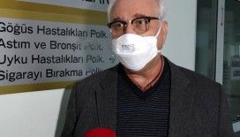 Bilim Kurulu üyesi Prof. Dr. Özlü: Hastalık alışık olduğumuz seyirde sürmüyor