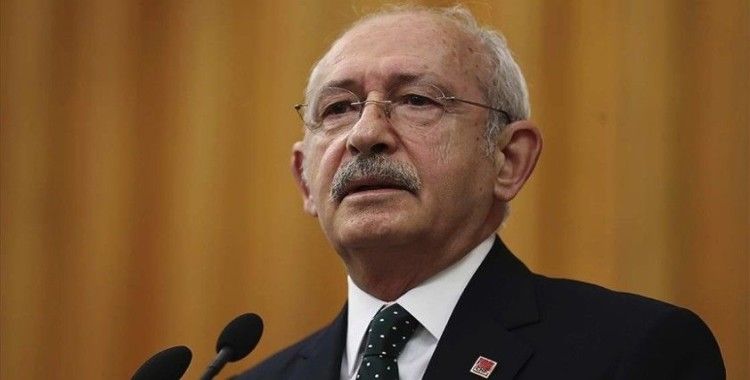 Kılıçdaroğlu: Türkiye'nin AB zirvelerinde sadece dış politika bağlamında gündeme gelmesinden büyük üzüntü duyuyorum