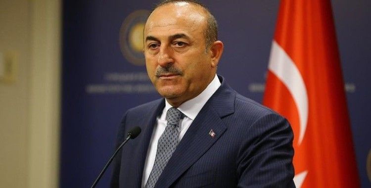 Bakan Çavuşoğlu: 'Türkiye, Körfez bölgesinin birlik, refah ve güvenliğini destekliyor'