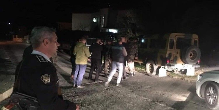 KKTC'deki firari Rus mahkum Satlaev yakalandı