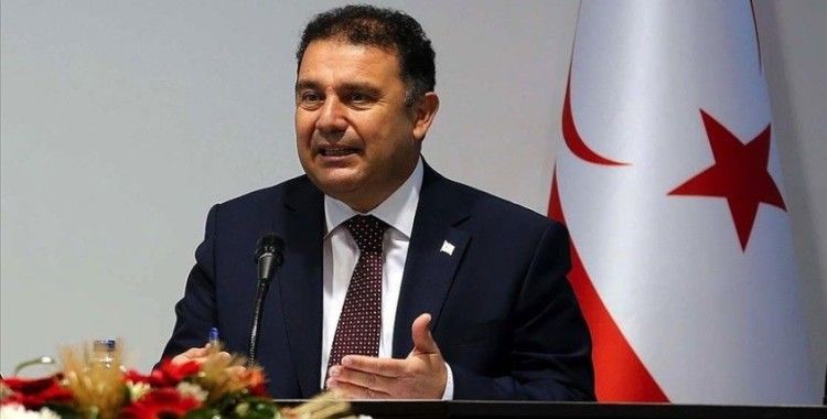 KKTC Başbakanı Saner: Acil durum hastanesi Türkiye ile birlikte hareket ettiğimizde başarabileceklerimizin göstergesidir