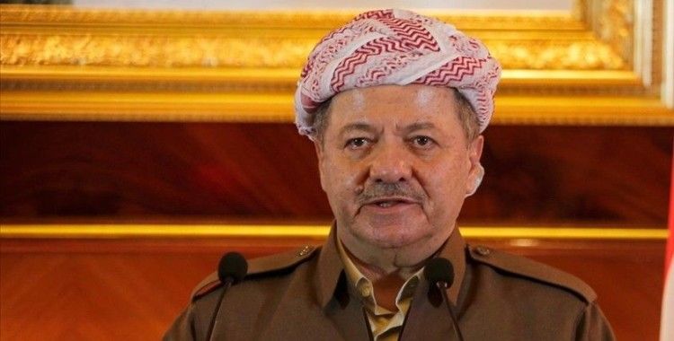 Barzani liderliğindeki KDP: PKK sürekli kaçış halinde