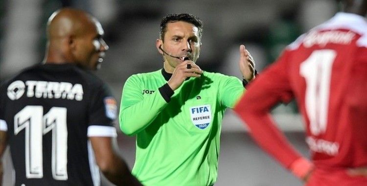 UEFA, Rumen hakemlerinden Coltescu ve Sovren'in yargılanacağını duyurdu