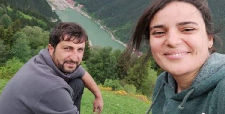 Trabzon'da genç çiftin şüpheli ölümü: Evlerinde vurulmuş halde bulundular