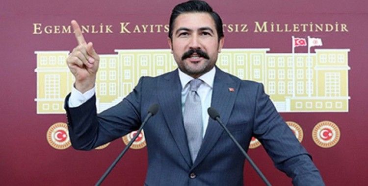 AK Partili Özkan: Yeni anayasa süreci 4 aşamadan oluşacak