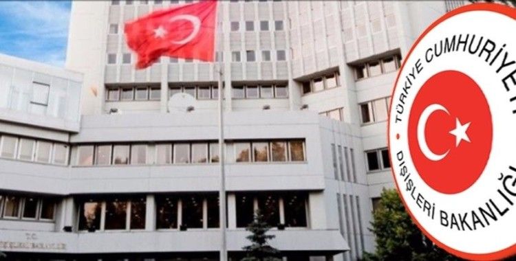 Dışişleri Bakanlığı'ndan kurtarılan 15 Türk denizciyle ilgili açıklama