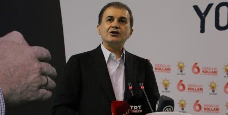 AK Parti Sözcüsü Çelik: 'Yeni anayasa Türkiye'nin nüfus cüzdanı olacaktır'