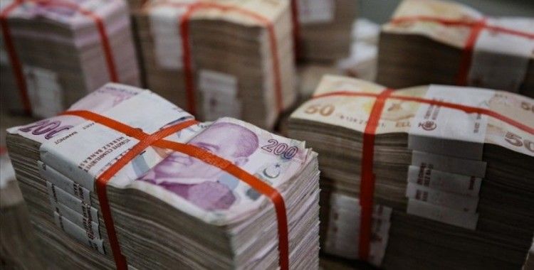 Milyonerlerin mevduatı 2020'de 568 milyar lira arttı