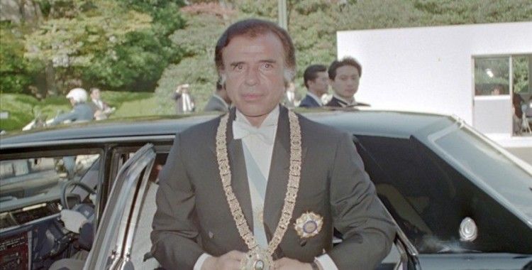 Eski Arjantin Devlet Başkanı Carlos Menem hayatını kaybetti