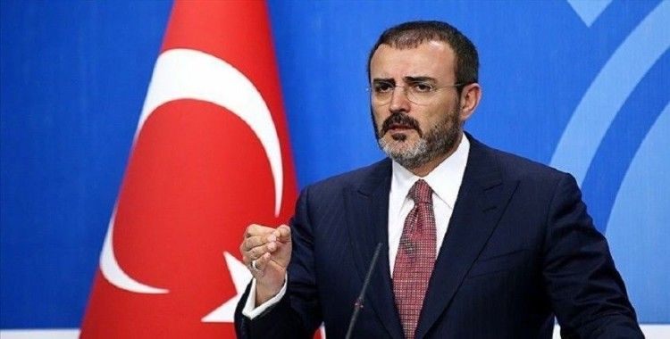AK Parti Genel Başkan Yardımcısı Ünal: Geçmişte bir ay sonrasını göremeyen Türkiye, bugün uzay planlaması yapıyor