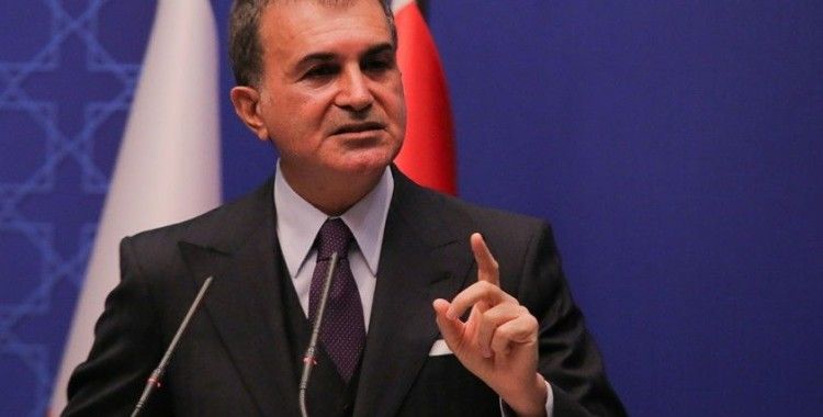 AK Parti Sözcüsü Çelik: 'PKK'ya siyasi gerekçe uyduranlar, 'cinayet siyaseti' yapıyor'