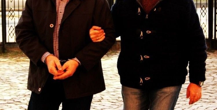 Elazığ'da terör operasyonu, 1'i HDP ilçe başkanı 3 gözaltı