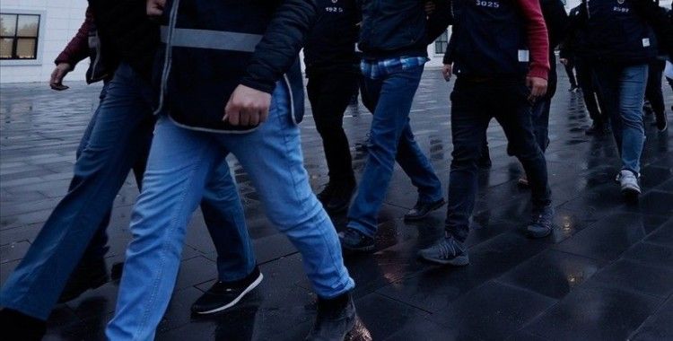 Balıkesir merkezli 20 ilde terör örgütü PKK/KCK'ya yönelik soruşturma: 46 gözaltı