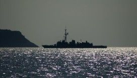 Çin'e ait gemiler Doğu Çin Denizi'nde Japonya kara sularına girdi