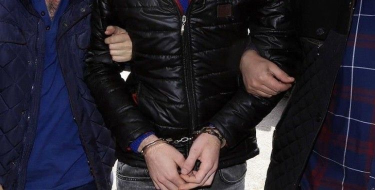 Zeytin Dalı Harekatı bölgesinde eylem hazırlığındaki YPG/PKK'lı terörist ve 3 terör örgütü üyesi tutuklandı