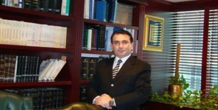Dubai Türk İş Konseyi Yönetim Kurulu Üyesi hukukçu Ali Çetinkaya vefat etti