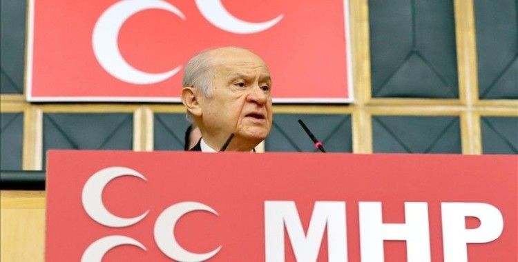 MHP Genel Başkanı Bahçeli: PKK ya teslim olup hesap verecek ya da hainlerin kafaları kopartılacaktır
