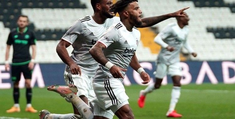 Beşiktaş’ta 53 golü 19 farklı isim attı