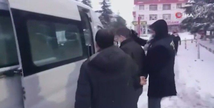 Başkent’te FETÖ/PYD operasyonunda 13 kişi yakalandı