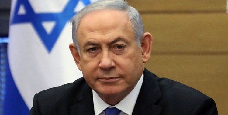 Netanyahu'dan Biden ile İran ve Filistin konusunda farklı görüşlere sahip oldukları itirafı