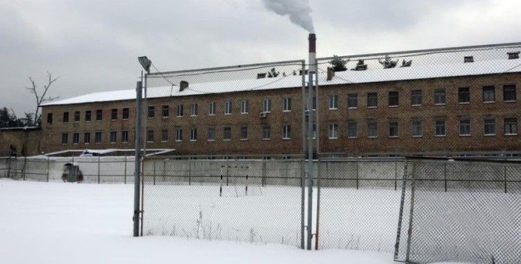 Ukrayna’da bir hapishane açık arttırmayla satışa çıkarıldı