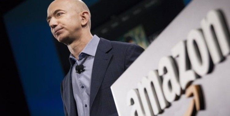 Dünyanın en zengin ismi yeniden Amazon CEO'su Bezos