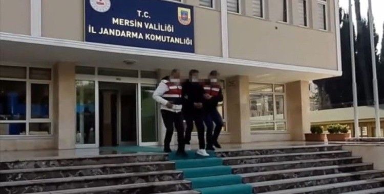 Mersin'de terör örgütü DEAŞ'ın sözde mali işler sorumlusu yakalandı