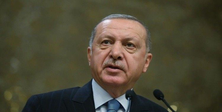 Cumhurbaşkanı Erdoğan, Milli Sporcu Burs Programı’nı tanıttı