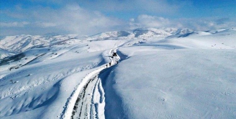 Doğu Anadolu'da kar yağışı etkisini sürdürecek