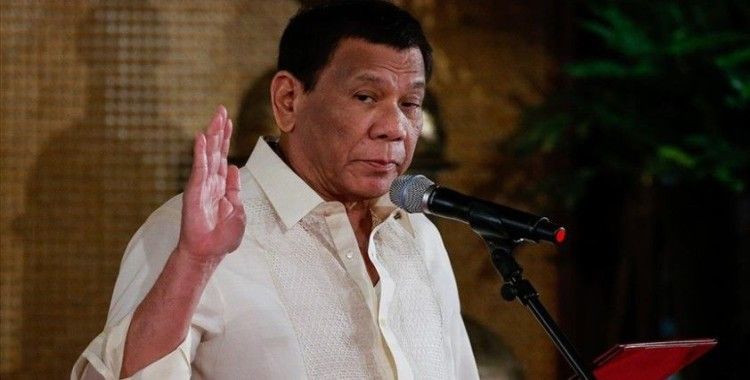 Bangsamoro hükümeti, Duterte'nin isyancılar için af yasasını onaylamasından memnun