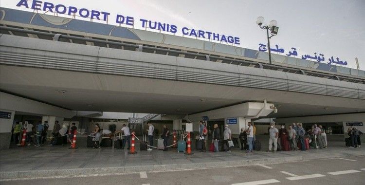Tunus Hava Yolları bugünden itibaren süresiz greve giriyor