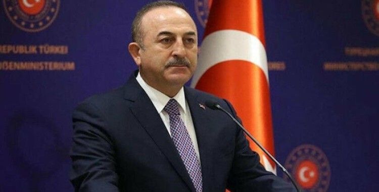 Dışişleri Bakanı Çavuşoğlu: 'Bugün biz oyun kuruyoruz'