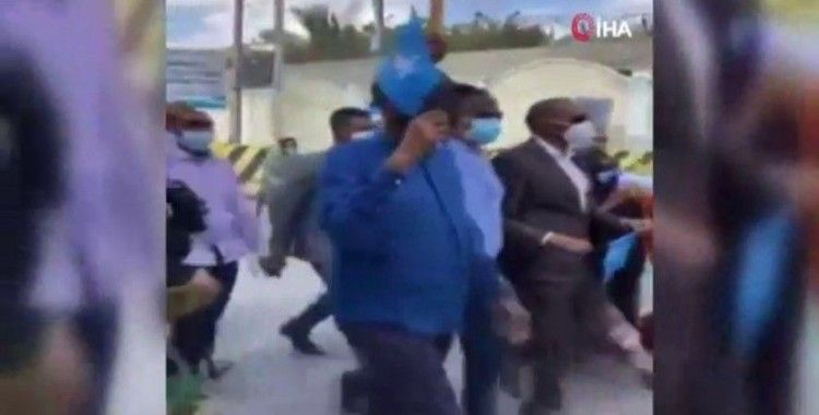 Somali’de Cumhurbaşkanı Fermacu karşıtı protesto düzenleyen muhaliflere ateş açıldı