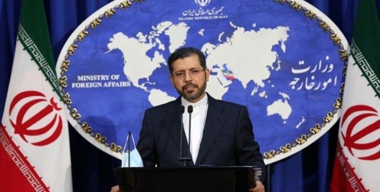 İran yaptırımlar kaldırılmadan ABD ile 5+1 düzeyindeki toplantılara katılmayacağını açıkladı