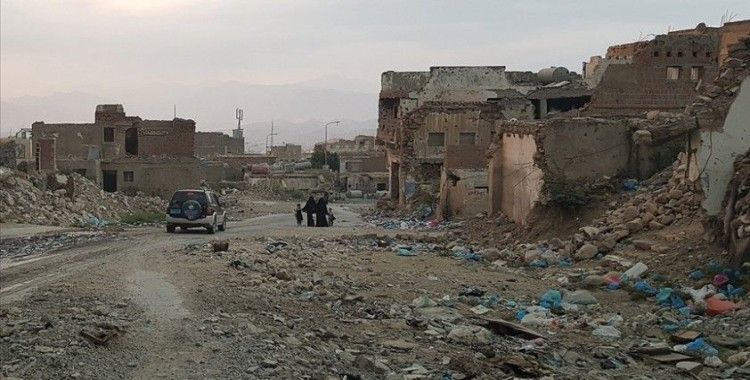 Uluslararası Kızılhaç Komitesi: Siviller Yemen'in Marib kentindeki çatışmalardan uzak tutulmalı