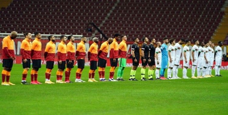 Alanyaspor ile Galatasaray 10. randevuda