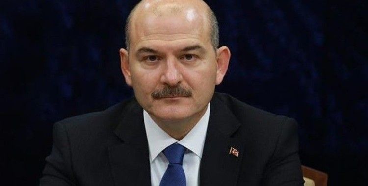 İçişleri Bakanı Süleyman Soylu: 'HDP, terör örgütünün partisidir'