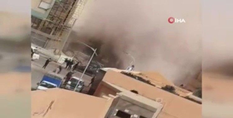 Cezayir'de doğal gaz patlaması: 17 yaralı