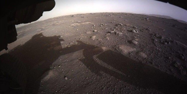 NASA Perseverance'tan gelen Mars'ın yakın çekim fotoğraflarını yayımladı