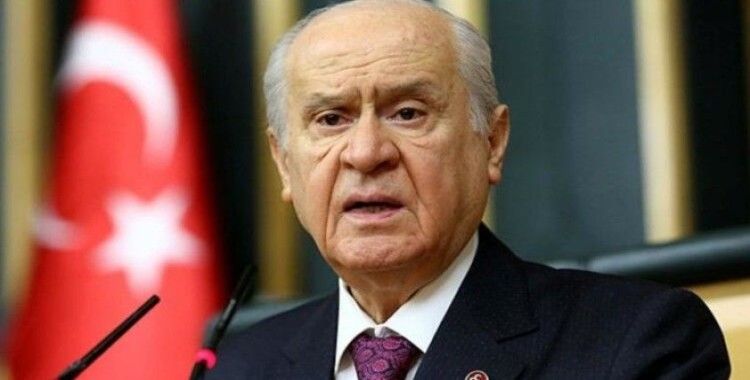 MHP Genel Başkanı Bahçeli: PKK'yı telaffuzdan imtina edenler, ihanetin vitrin süsleridir