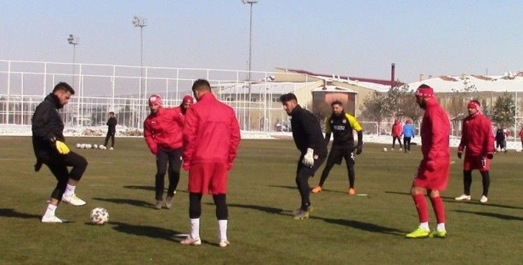 Sivasspor, Kayserispor hazırlıklarını tamamladı