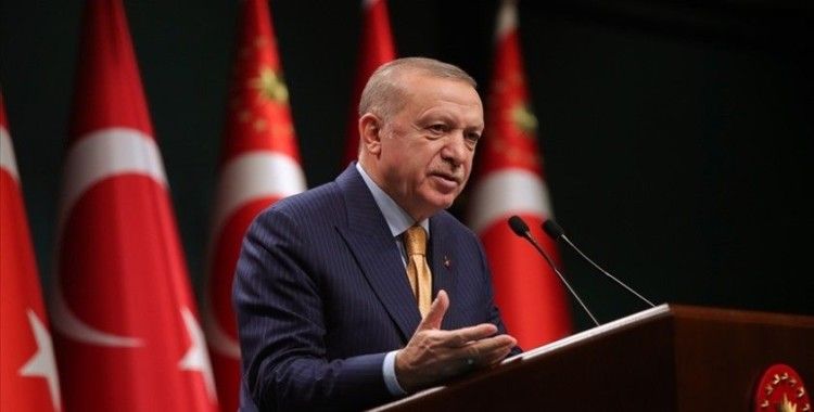 Cumhurbaşkanı Erdoğan'dan 2021 yılının 'Ahi Evran Yılı' olarak kutlanmasına ilişkin genelge