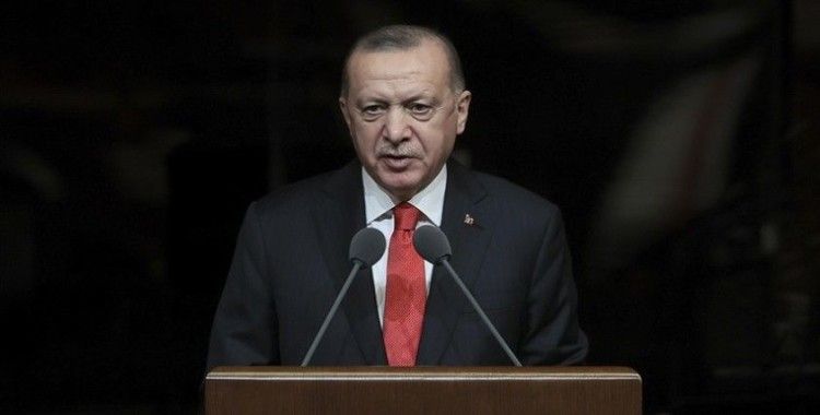 Cumhurbaşkanı Erdoğan, alim M. Emin Saraç için taziye ilanı verdi