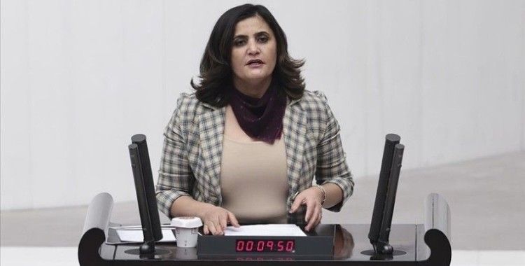 HDP Milletvekili Dirayet Dilan Taşdemir hakkında 'silahlı terör örgütü üyesi olmak' suçundan soruşturma başlatıldı