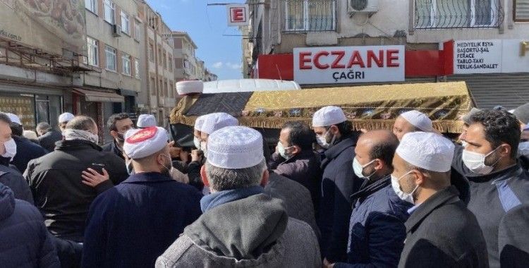 İlahiyatçı Muhammet Emin Saraç’ın cenazesi evinden alındı