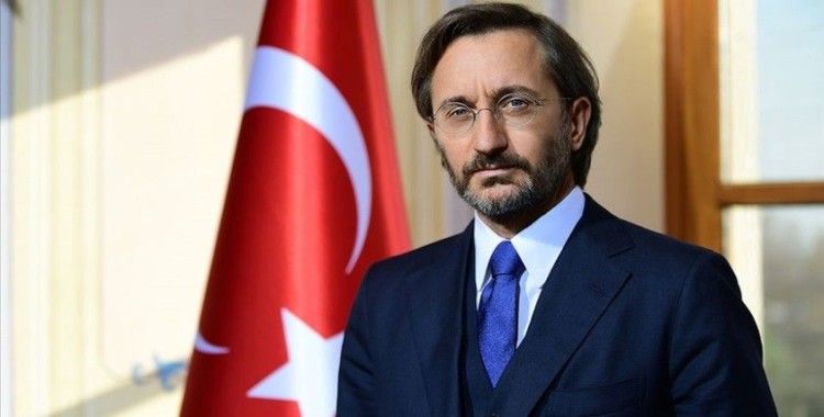 Cumhurbaşkanlığı İletişim Başkanı Altun: Bebek katili PKK'nın katliamlarını unutmadık, unutmayacağız
