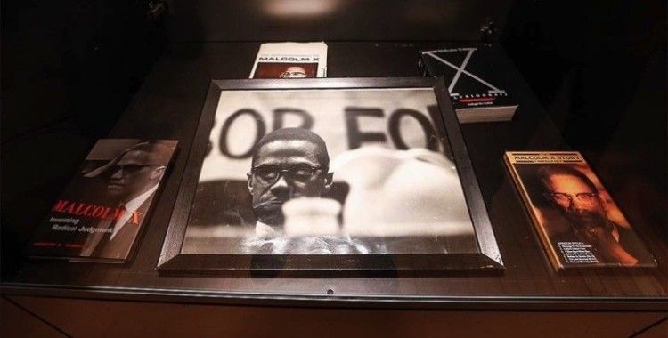 ABD'de ırkçılıkla mücadele tarihine damga vuran isim: 'Malcolm X'