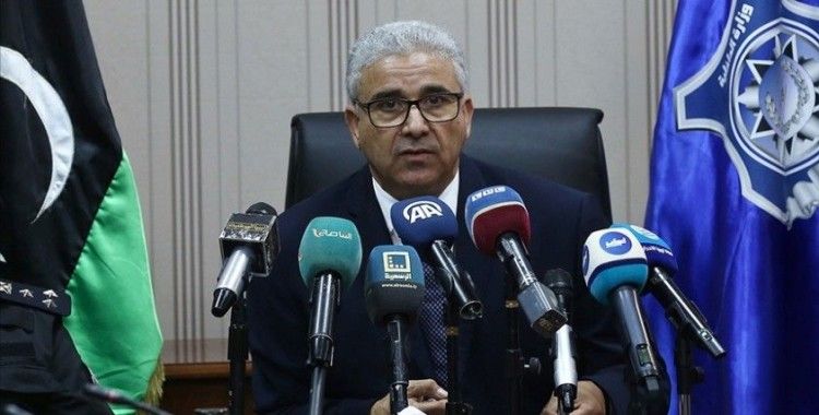 Libya İçişleri Bakanı Başağa'nın konvoyuna silahlı saldırı düzenlendiği iddia edildi