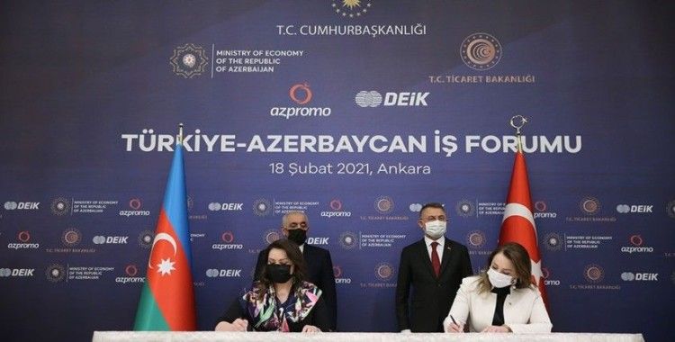  ULUSKON ve Azerbaycan arasında işbirliği anlaşması imzalandı