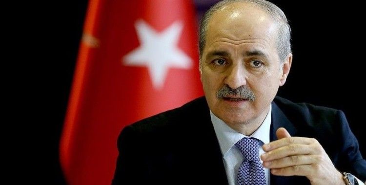 AK Parti Genel Başkanvekili Kurtulmuş CHP'nin Berat Albayrak'la ilgili açıklamalarını kınadı